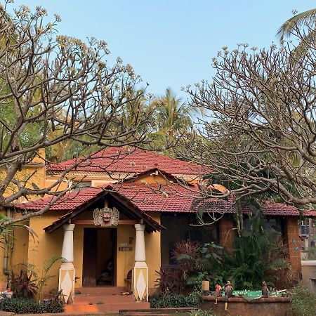 Casa Candolim Beach Front Kültér fotó