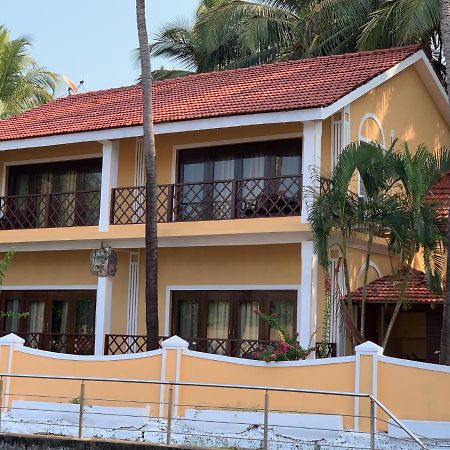 Casa Candolim Beach Front Kültér fotó