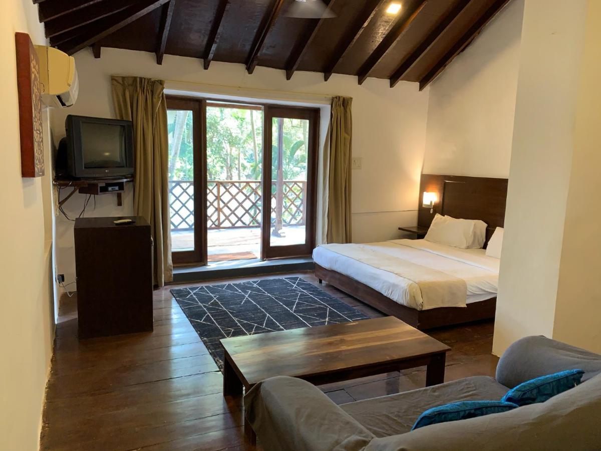 Casa Candolim Beach Front Kültér fotó