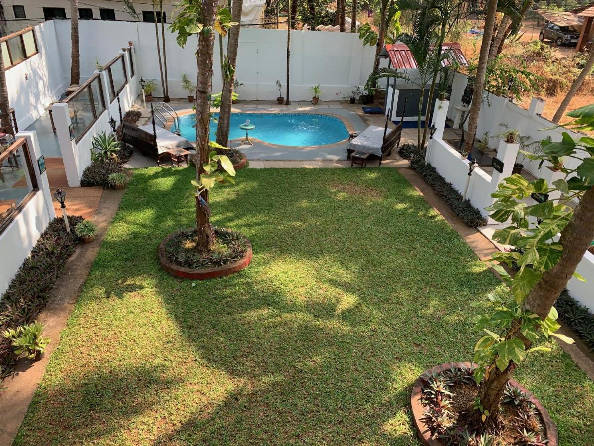 Casa Candolim Beach Front Kültér fotó