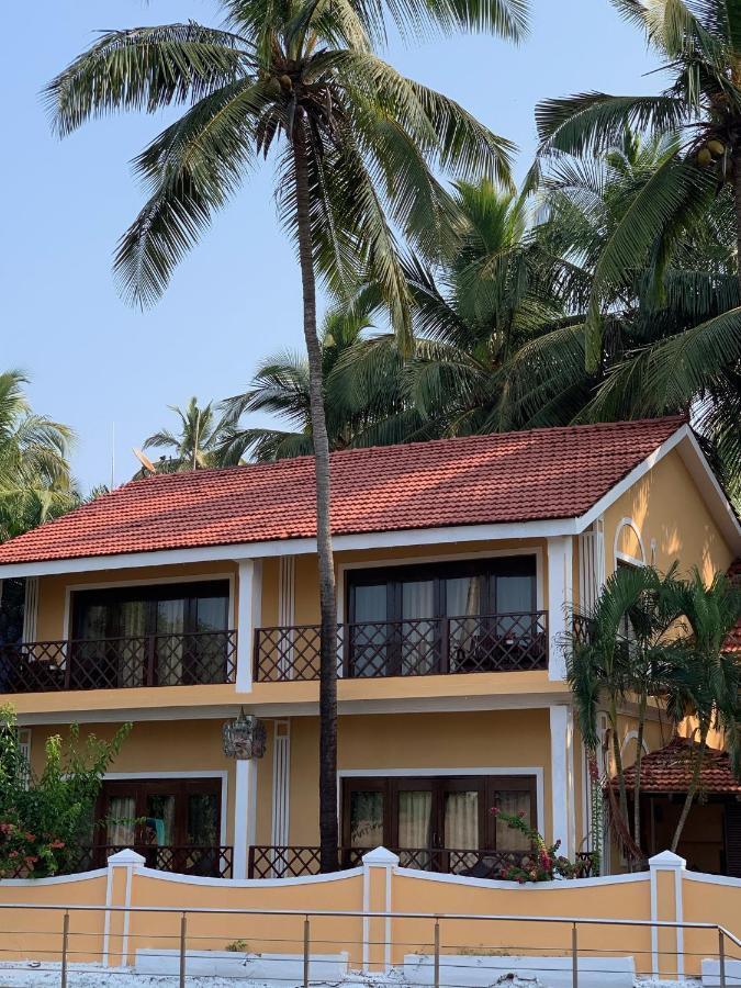 Casa Candolim Beach Front Kültér fotó