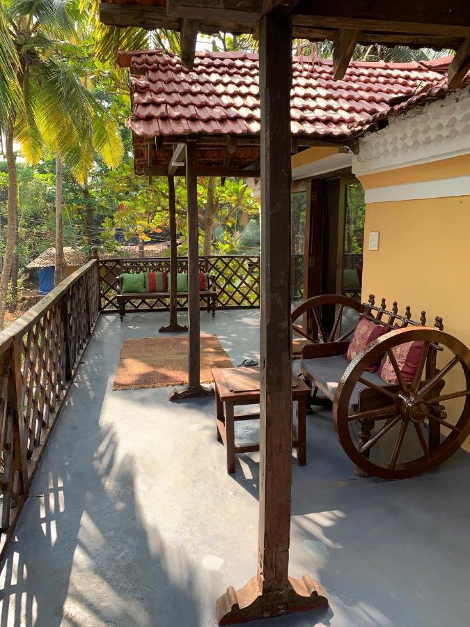 Casa Candolim Beach Front Kültér fotó