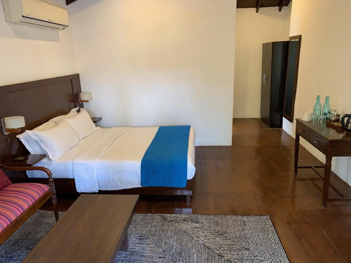 Casa Candolim Beach Front Kültér fotó