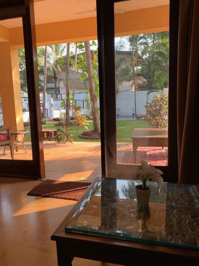 Casa Candolim Beach Front Kültér fotó