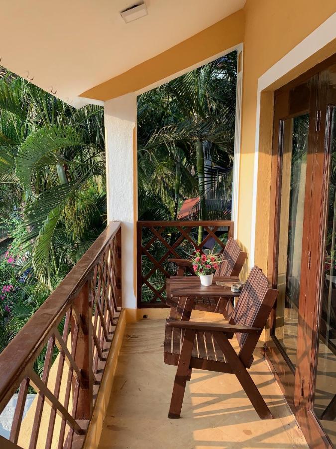 Casa Candolim Beach Front Kültér fotó