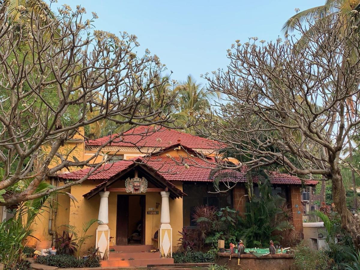 Casa Candolim Beach Front Kültér fotó