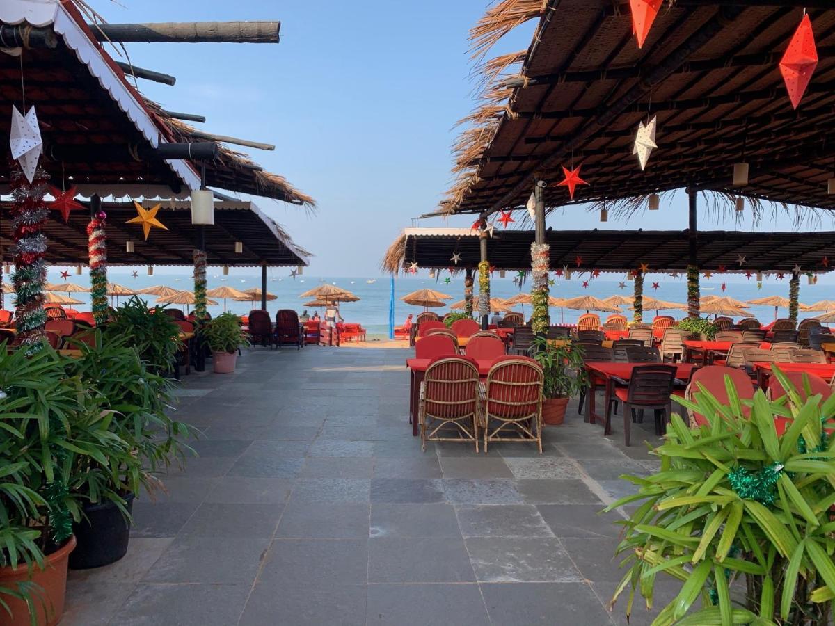 Casa Candolim Beach Front Kültér fotó