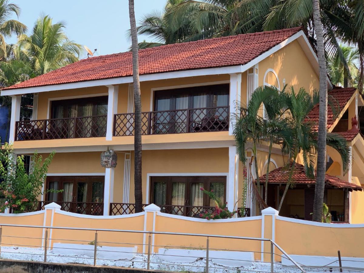 Casa Candolim Beach Front Kültér fotó