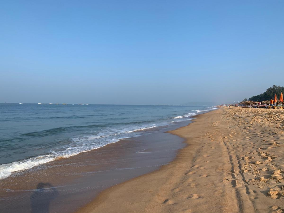 Casa Candolim Beach Front Kültér fotó