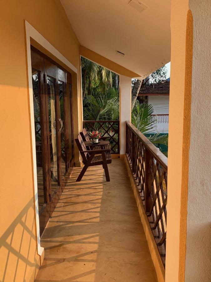 Casa Candolim Beach Front Kültér fotó