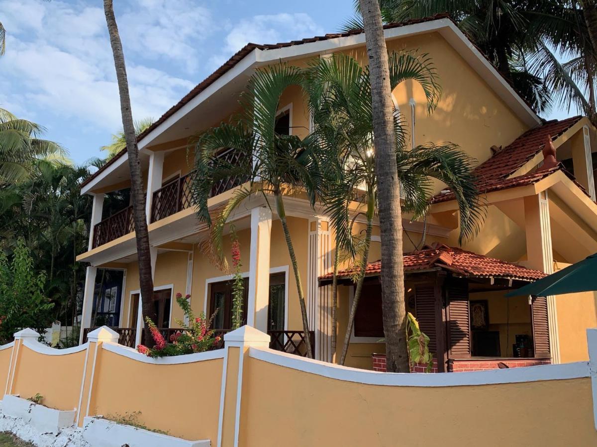 Casa Candolim Beach Front Kültér fotó