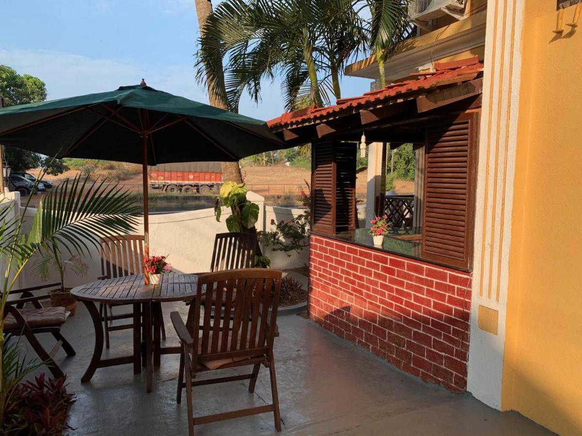 Casa Candolim Beach Front Kültér fotó