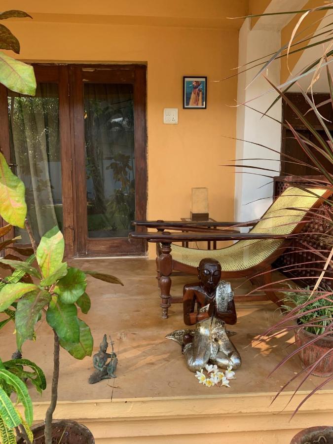 Casa Candolim Beach Front Kültér fotó